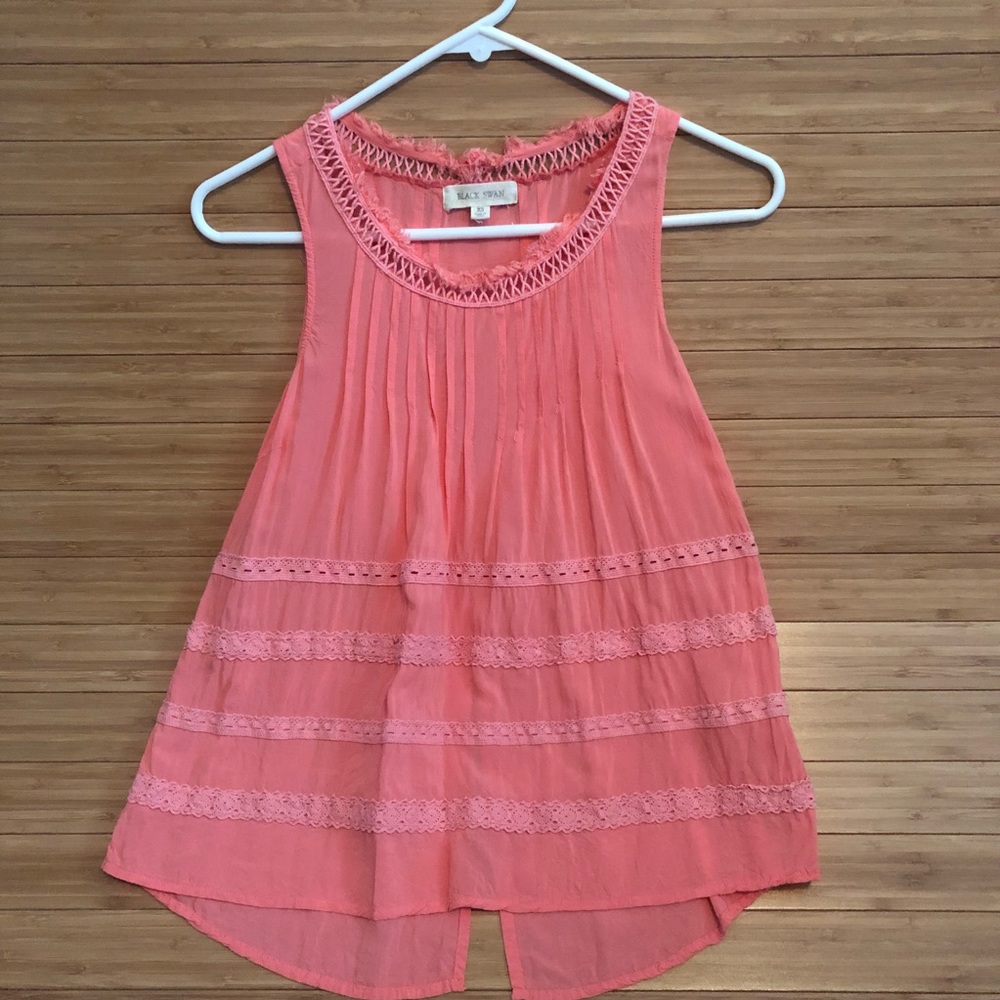 Sleeveless Blouse